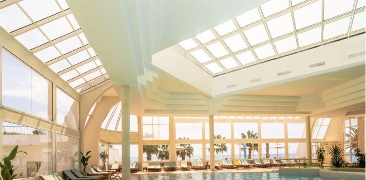 Tavo atostogos prasideda viešbutyje CLUB NOVOSTAR SOL AZUR BEACH CONGRESS