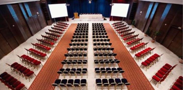 CLUB NOVOSTAR SOL AZUR BEACH CONGRESS - klientų vertinamas, kaip geras kainos ir kokybės santykis. 