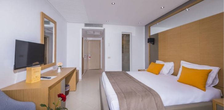 planuoji kelionę į Tunisas? apsistokite 4 viešbutyje ABOU SOFIANE HOTEL & AQUAPARK. 