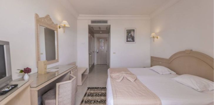 geras kainos ir kokybės santykis atostogoms - viešbutis ABOU SOFIANE HOTEL & AQUAPARK