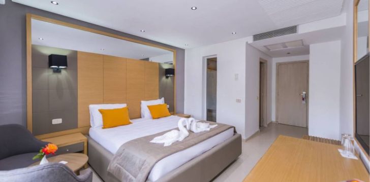 viešbutis ABOU SOFIANE HOTEL & AQUAPARK įsikūręs Tunisas. 