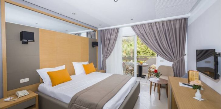 jaukus viešbutis ABOU SOFIANE HOTEL & AQUAPARK, jūsų atostogoms
