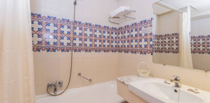 nepraleisk progos pailsėti už gerą kainą - viešbutyje ABOU SOFIANE HOTEL & AQUAPARK