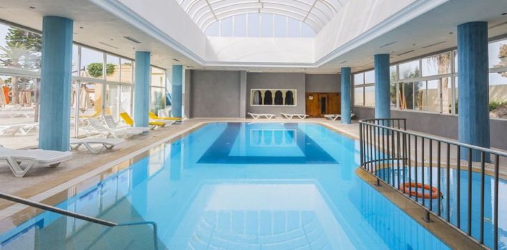 rinkitės viešbutį ABOU SOFIANE HOTEL & AQUAPARK kelionei į Tunisas