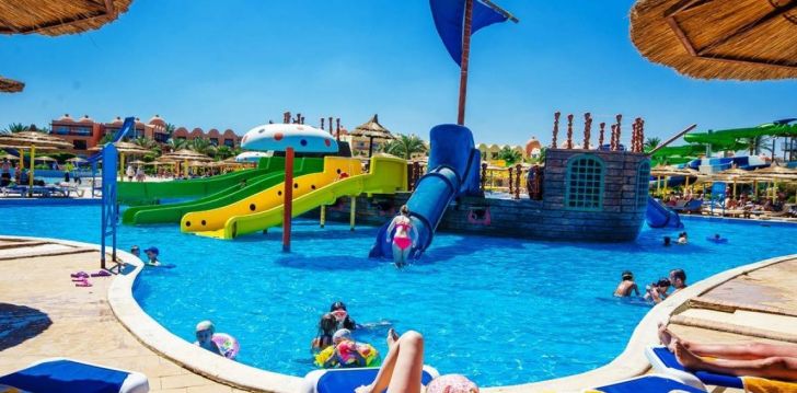 TITANIC BEACH SPA & AQUA PARK - klientų vertinamas, kaip geras kainos ir kokybės santykis.