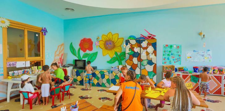 rinkitės viešbutį TITANIC BEACH SPA & AQUA PARK kelionei į Egiptas