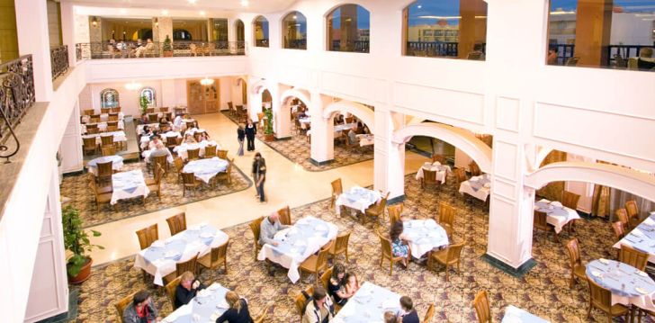 Geras kainos ir kokybės santykis atostogoms - viešbutis TITANIC BEACH SPA & AQUA PARK