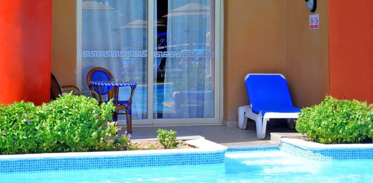 atostogos Egiptas – apsistokite viešbutyje TITANIC BEACH SPA & AQUA PARK