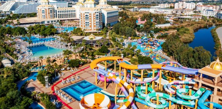 planuoji kelionę į Turkija? apsistokite 5 viešbutyje DELPHIN BE GRAND RESORT. 