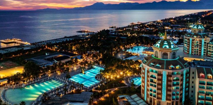 Nuostabios atostogos Turkijoje 5* DELPHIN BE GRAND RESORT viešbutyje! 13