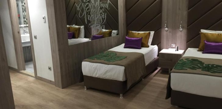 tavęs laukia poilsis Turkija įsikūrusiame DELPHIN BE GRAND RESORT