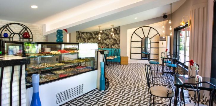 patogus viešbutis jūsų kelionei – 5* SHERWOOD EXCLUSIVE LARA