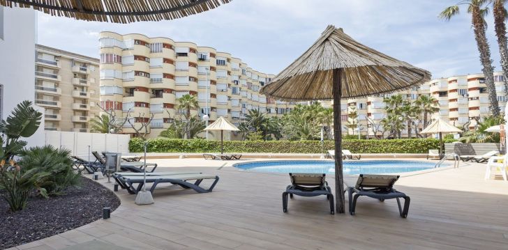 Rinkitės viešbutį BEST TERRAMARINA kelionei į Ispanija