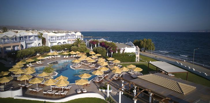 apsistokite SERITA BEACH RESORT viešbutyje už gerą kainą. 