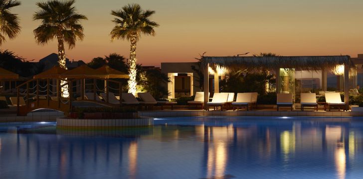 Išsvajotos atostogos prie Viduržemio jūros, 5* SERITA BEACH RESORT viešbutyje, Kretoje! 5
