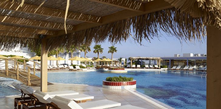 Išsvajotos atostogos prie Viduržemio jūros, 5* SERITA BEACH RESORT viešbutyje, Kretoje! 2