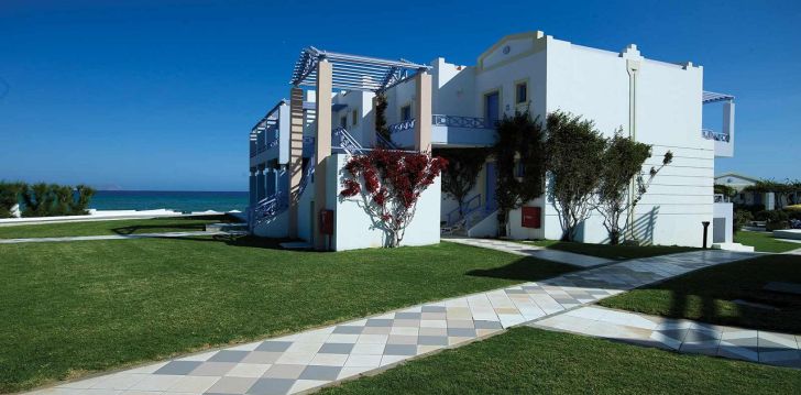 Išsvajotos atostogos prie Viduržemio jūros, 5* SERITA BEACH RESORT viešbutyje, Kretoje! 7