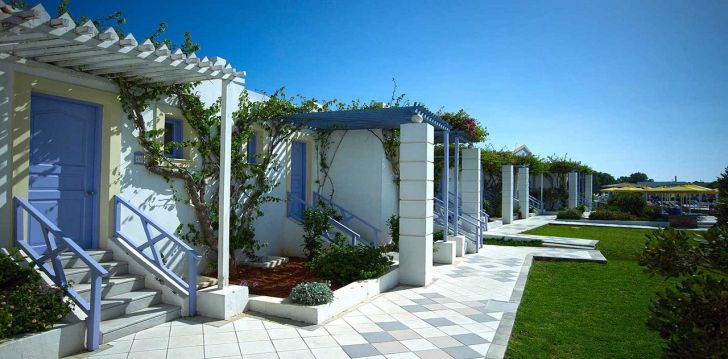 Išsvajotos atostogos prie Viduržemio jūros, 5* SERITA BEACH RESORT viešbutyje, Kretoje! 8