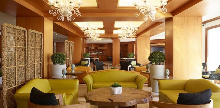Atostogos Graikija – apsistokite viešbutyje OYA BEACH RESORT