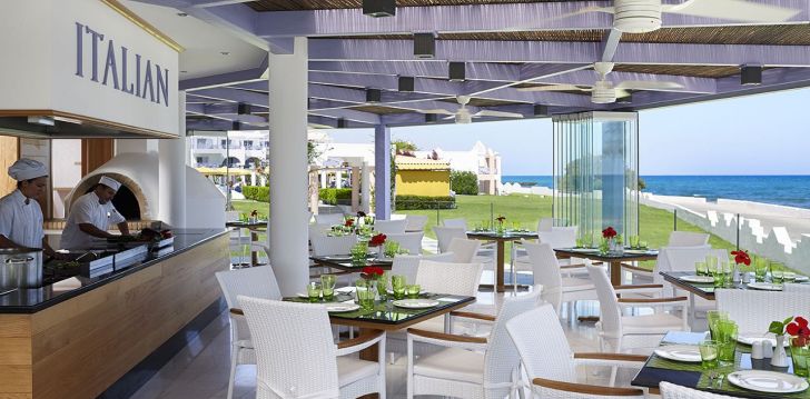 Planuoji kelionę į Graikija? apsistokite 5 viešbutyje OYA BEACH RESORT. 