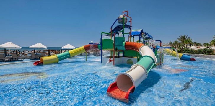 patogus viešbutis jūsų kelionei – 5* PAPILLON BELVIL