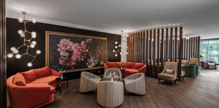 patogus viešbutis jūsų kelionei – 5* PAPILLON BELVIL