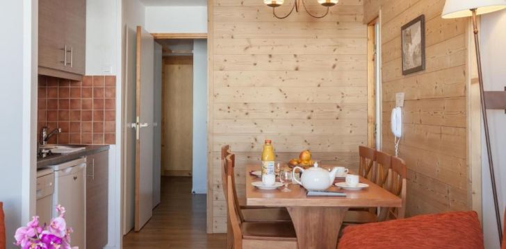 Viešbutis RESIDENCE LES CONSTELLATIONS įsikūręs Prancūzija.