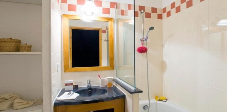 Atostogos Prancūzija – apsistokite viešbutyje RESIDENCE LES CONSTELLATIONS