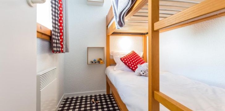 Planuoji kelionę į Prancūzija? apsistokite 3 viešbutyje RESIDENCE LES CONSTELLATIONS. 