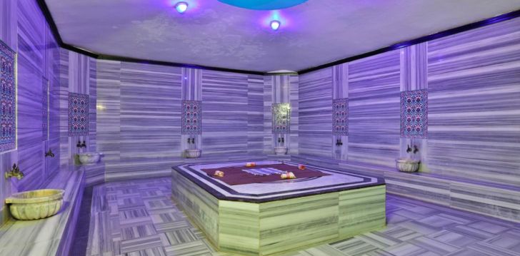 patogus viešbutis jūsų kelionei – 5* CRYSTAL FLORA BEACH RESORT