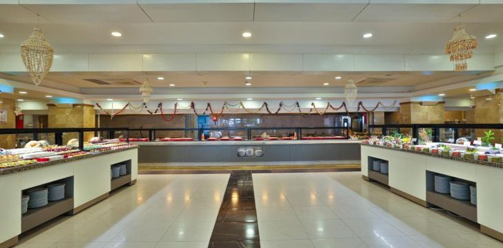 rinkitės viešbutį CRYSTAL FLORA BEACH RESORT kelionei į Turkija