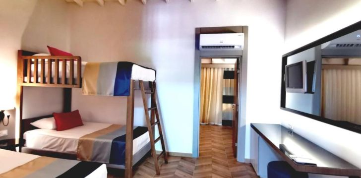 patogus viešbutis jūsų kelionei – 5* CRYSTAL FLORA BEACH RESORT