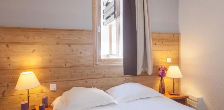 Viešbutis RESIDENCE LES CONSTELLATIONS įsikūręs Prancūzija. 