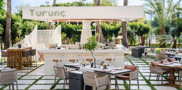 apsistokite RIXOS DOWNTOWN ANTALYA viešbutyje už gerą kainą.