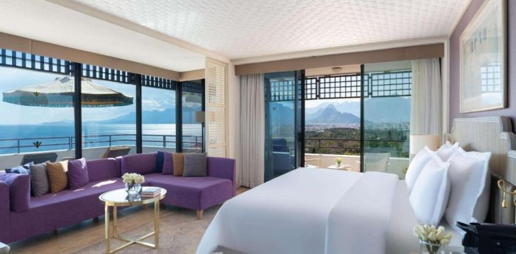 geras kainos ir kokybės santykis atostogoms - viešbutis RIXOS DOWNTOWN ANTALYA