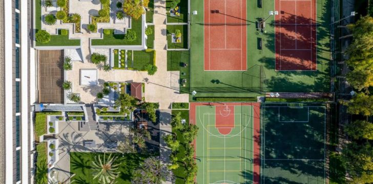 jaukus viešbutis RIXOS DOWNTOWN ANTALYA, jūsų atostogoms
