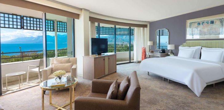 patogus viešbutis jūsų kelionei – 5* RIXOS DOWNTOWN ANTALYA