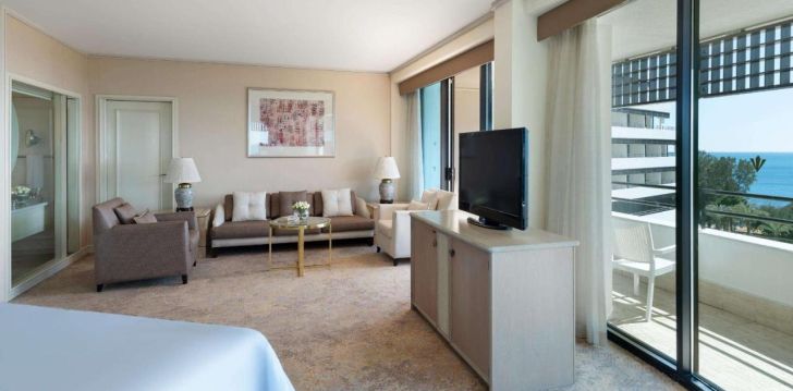 nepraleisk progos pailsėti už gerą kainą - viešbutyje RIXOS DOWNTOWN ANTALYA