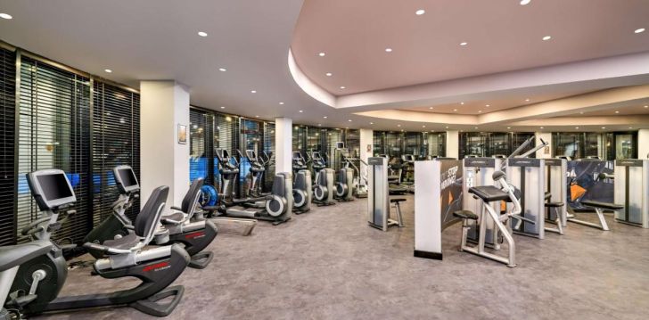 apsistokite RIXOS DOWNTOWN ANTALYA viešbutyje už gerą kainą. 