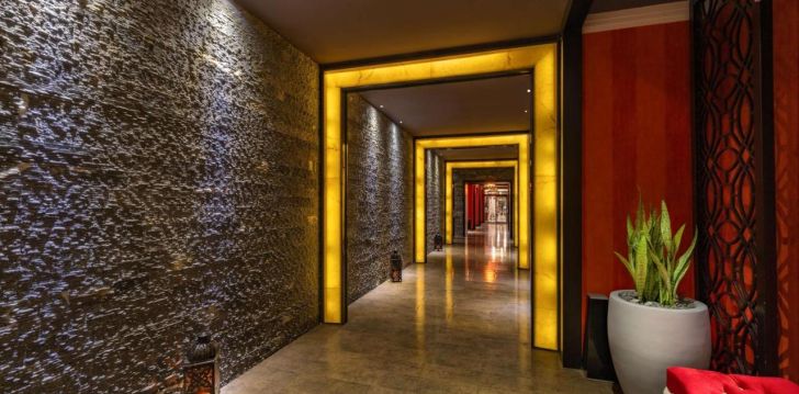 atostogos Turkija – apsistokite viešbutyje RIXOS DOWNTOWN ANTALYA