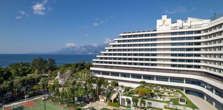 apsistokite RIXOS DOWNTOWN ANTALYA viešbutyje už gerą kainą.