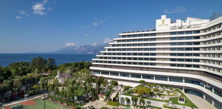 Nuostabus poilsis Turkijoje, 5* viešbutyje RIXOS DOWNTOWN ANTALYA! 29