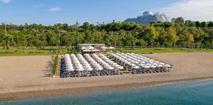 viešbutis RIXOS DOWNTOWN ANTALYA įsikūręs Turkija.