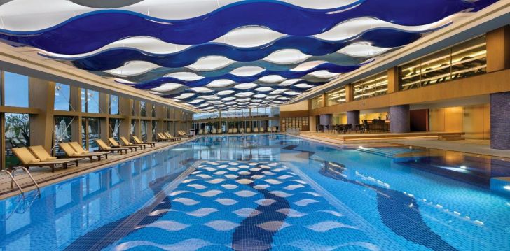 apsistokite TITANIC MARDAN PALACE viešbutyje už gerą kainą.