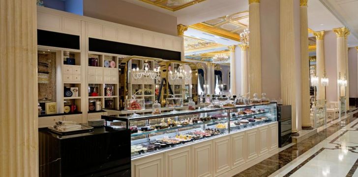TITANIC MARDAN PALACE - klientų vertinamas, kaip geras kainos ir kokybės santykis.