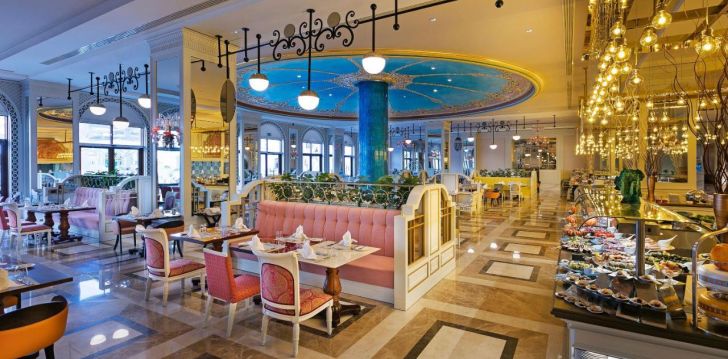 planuoji kelionę į Turkija? apsistokite 5 viešbutyje TITANIC MARDAN PALACE. 