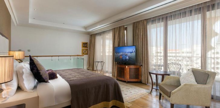 patogus viešbutis jūsų kelionei – 5* TITANIC MARDAN PALACE