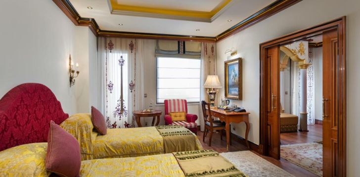 tavo atostogos prasideda viešbutyje TITANIC MARDAN PALACE