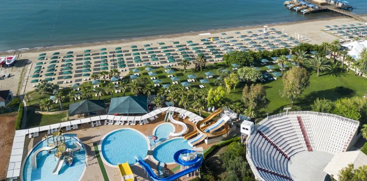 viešbutis KAYA BELEK HOTEL įsikūręs Turkija.