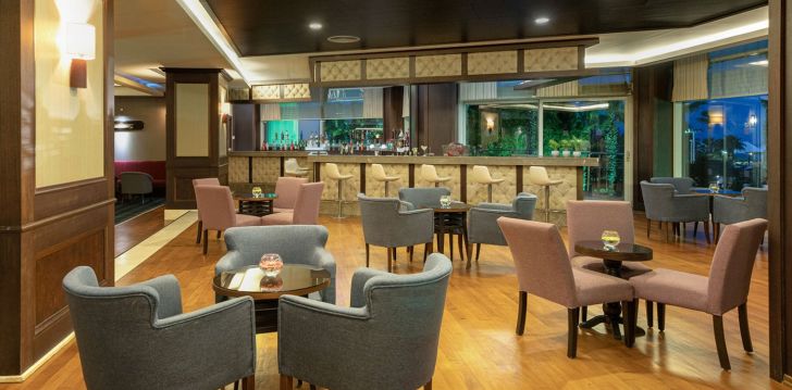 planuoji kelionę į Turkija? apsistokite 5 viešbutyje KAYA BELEK HOTEL. 